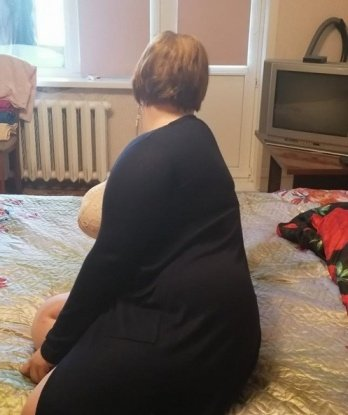 Анкета проститутки Ангелина - Фото 1, Зима, 38 лет, №7239